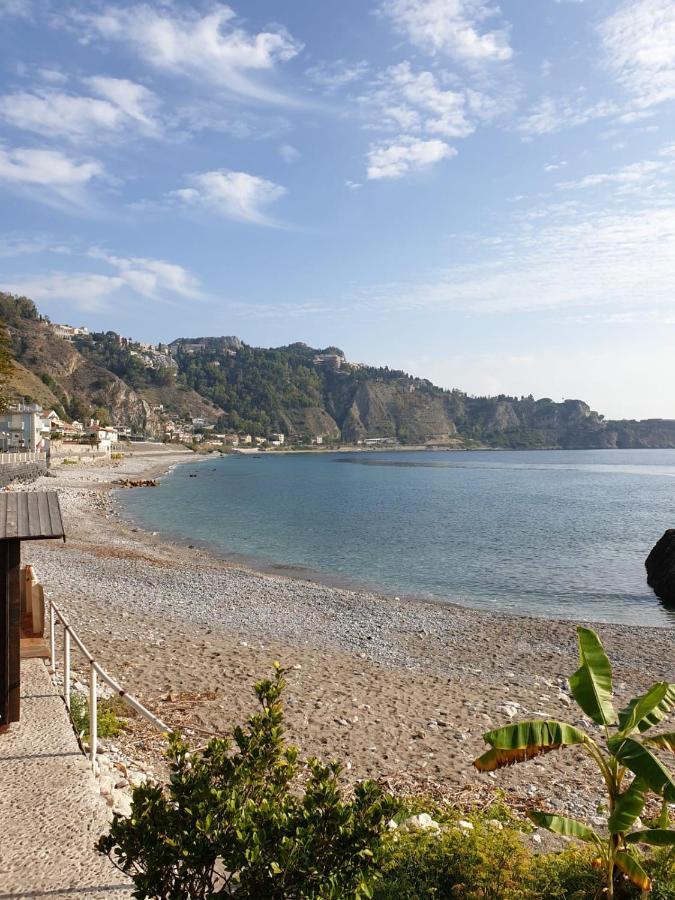 Blue Lagune Taormina Mare ภายนอก รูปภาพ