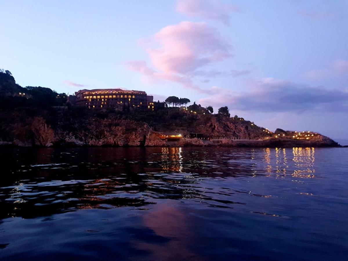 Blue Lagune Taormina Mare ภายนอก รูปภาพ