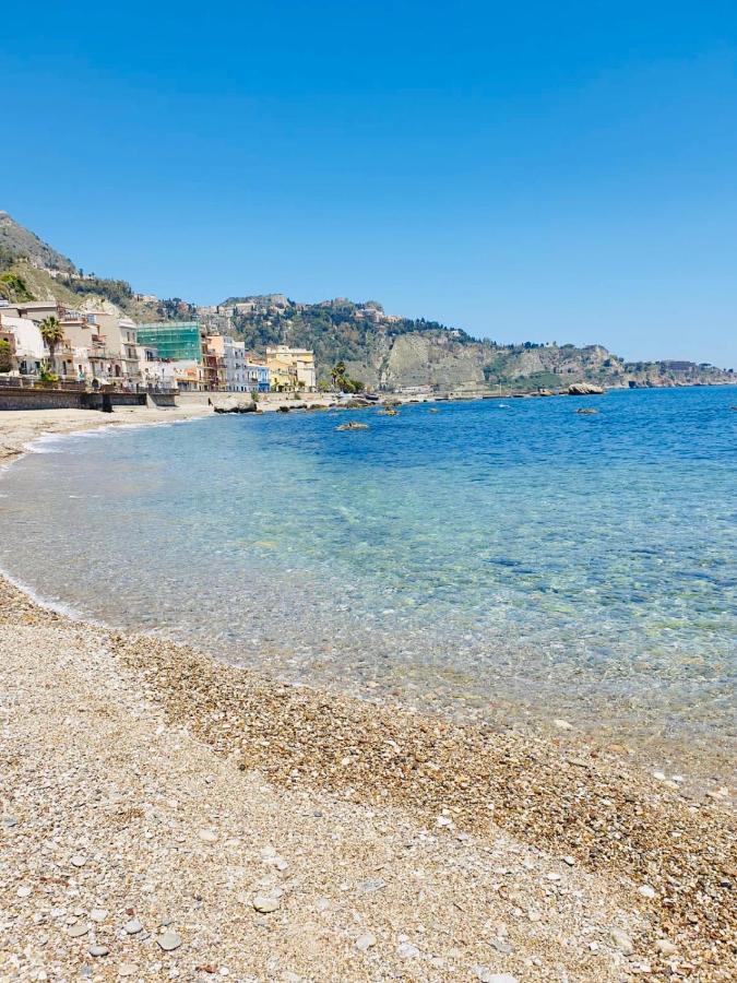 Blue Lagune Taormina Mare ภายนอก รูปภาพ