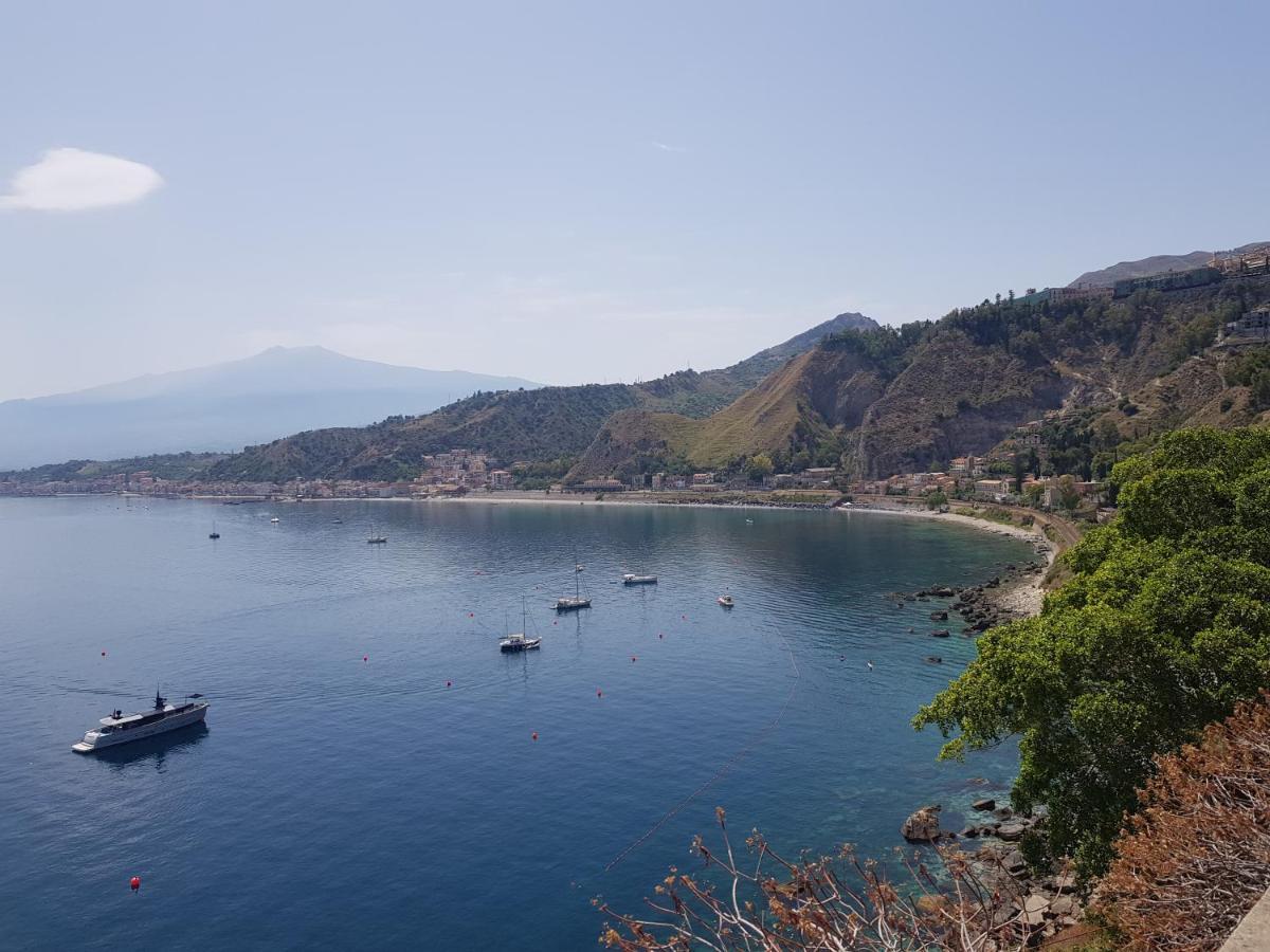 Blue Lagune Taormina Mare ภายนอก รูปภาพ
