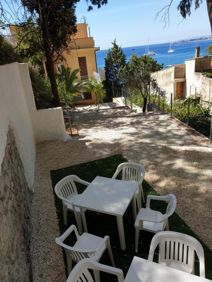 Blue Lagune Taormina Mare ภายนอก รูปภาพ
