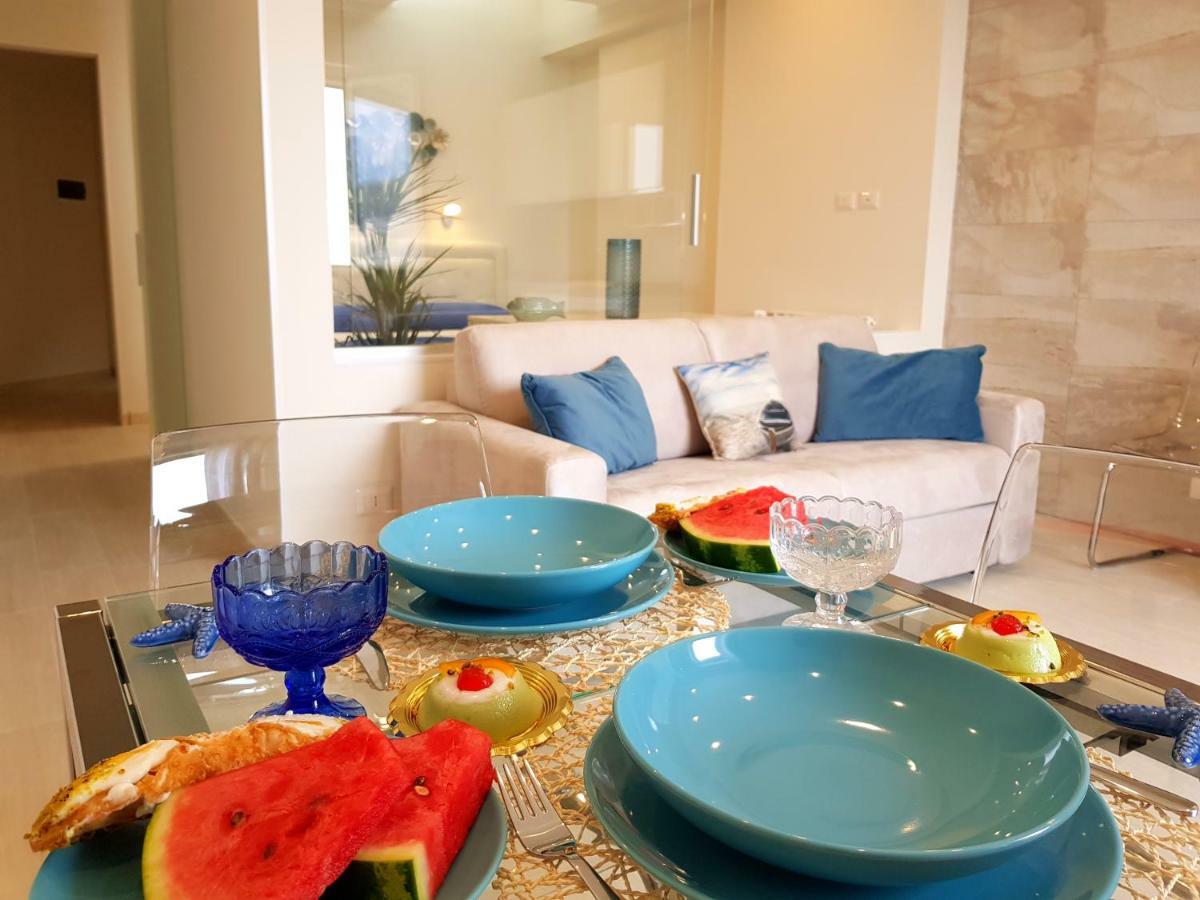 Blue Lagune Taormina Mare ภายนอก รูปภาพ
